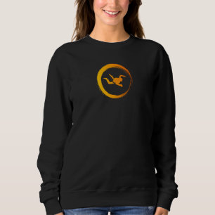 Cool Skydiving sport and hobby 2 Sweatshirt