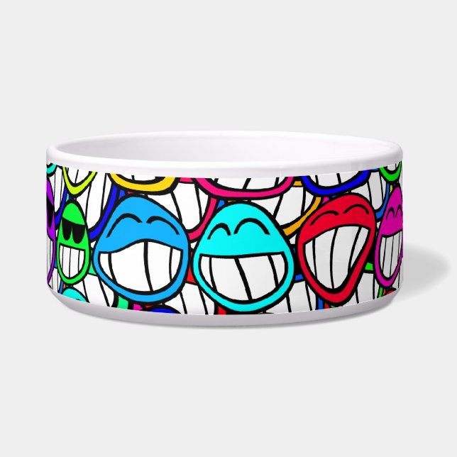 Cool Smiling Faces (Front)