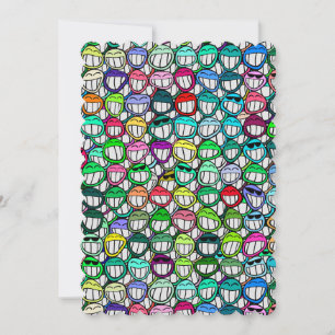 COOL SMILING FACES GROUP