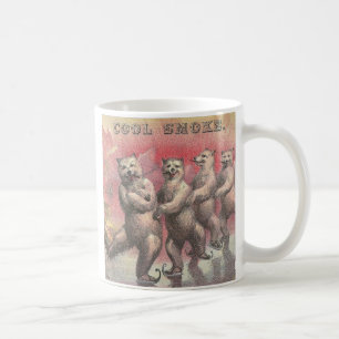 Cool Smoke Coffee Mug