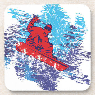 Cool Snowboarder Coaster