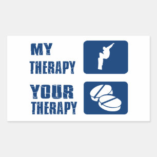 Cool Snowboarding designs Rectangular Sticker