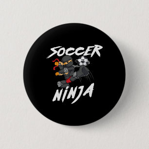 Cool Soccer Art For Men Boys Kid Soccer Lovers Soc 6 Cm Round Badge