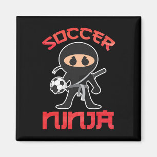Cool Soccer Art For Men Boys Kid Soccer Lovers Soc Magnet