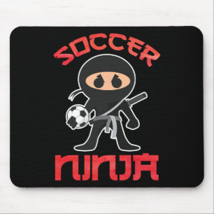 Cool Soccer Art For Men Boys Kid Soccer Lovers Soc Mouse Pad