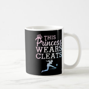 Cool Soccer Art For Women Teen Girls Goalie Soccer Coffee Mug