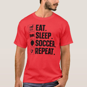 Cool Soccer Arteam Sport Soccer Player boy T-Shirt