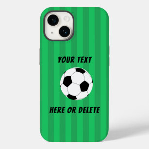 Cool Soccer Ball Field  Case-Mate iPhone 14 Case
