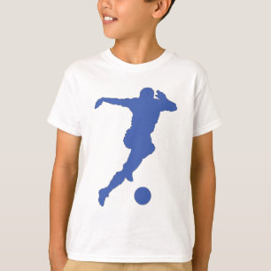 Cool Soccer Player T-Shirt