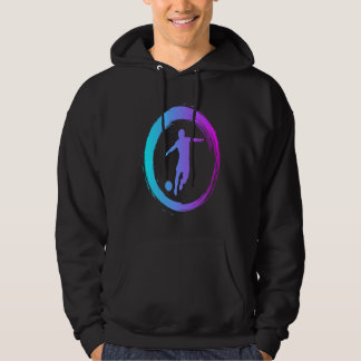 Cool soccer sports and hobby  1 hoodie