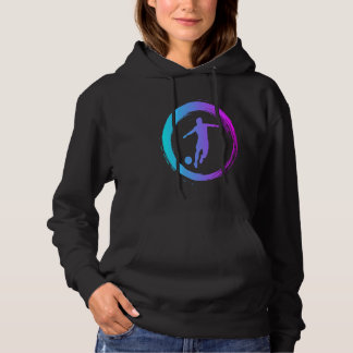 Cool soccer sports and hobby  1 hoodie