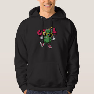 Cool soda can hoodie