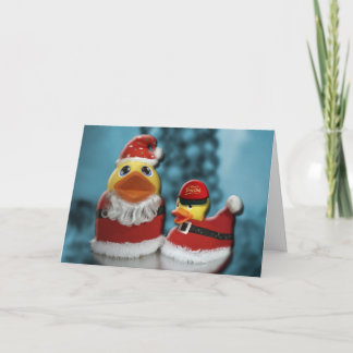 Cool Son Love Holiday Card