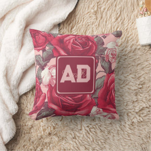 Cool Special Rose Family Pillow