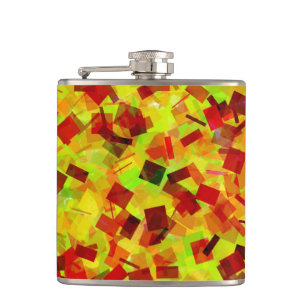 Cool Speckled Flask