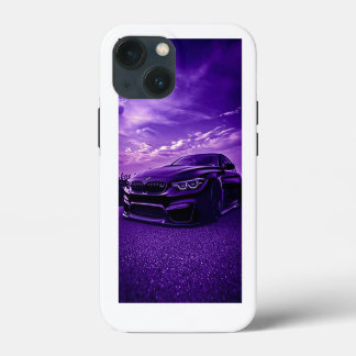 cool sport cars vintage iPhone 13 mini case