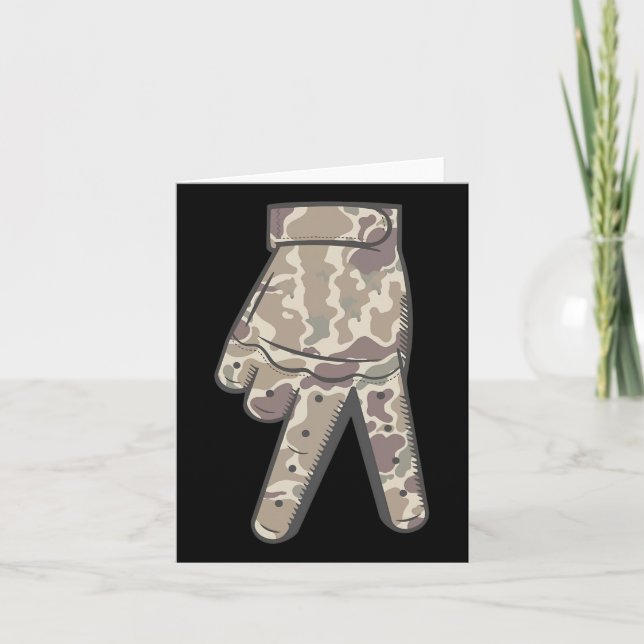 Cool Sport Sell Home Plate Drip Drip Camo Bow 1  Card (Front)