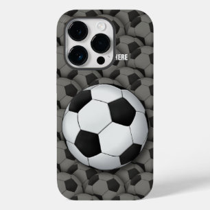 Cool Sport Soccer   Football Gifts Case-Mate iPhone 14 Pro Case
