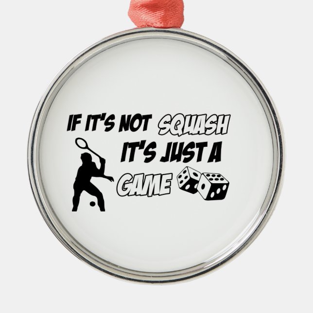 Cool sports designs metal tree decoration (Front)