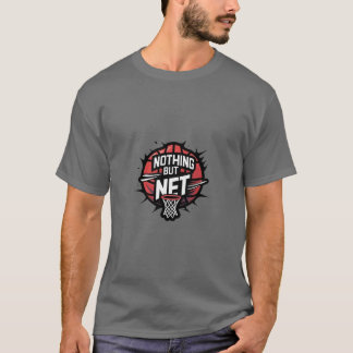 Cool Sports Tee for Hoops Fans