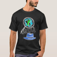 Cool Spy Squad Kids Funny Secret Agent Group Child