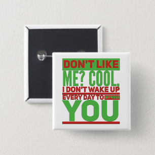 Cool - Square Button