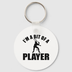 Cool Squash design Key Ring