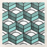 Cool Stair Stepping 3-Dimensional Pattern