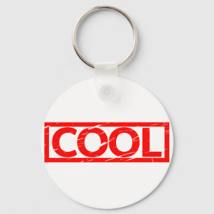 Cool Stamp Key Ring