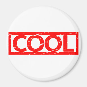 Cool Stamp Magnet