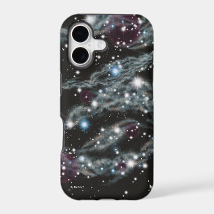Cool Starry Galaxy Fantasy 