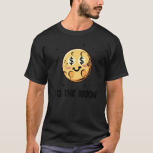Cool Statement Finance Millionaire Money Capitalis T-Shirt