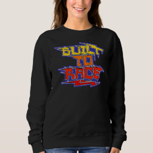 Cool Statement Sports Car Racer Driver Racing Driv Sweatshirt