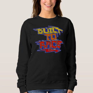 Cool Statement Sports Car Racer Driver Racing Driv Sweatshirt
