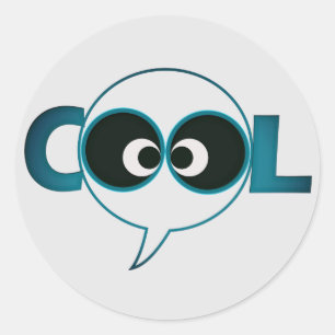 Cool sticker