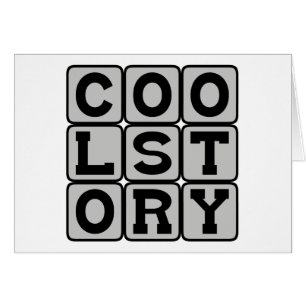 Cool Story, Amusing Tale