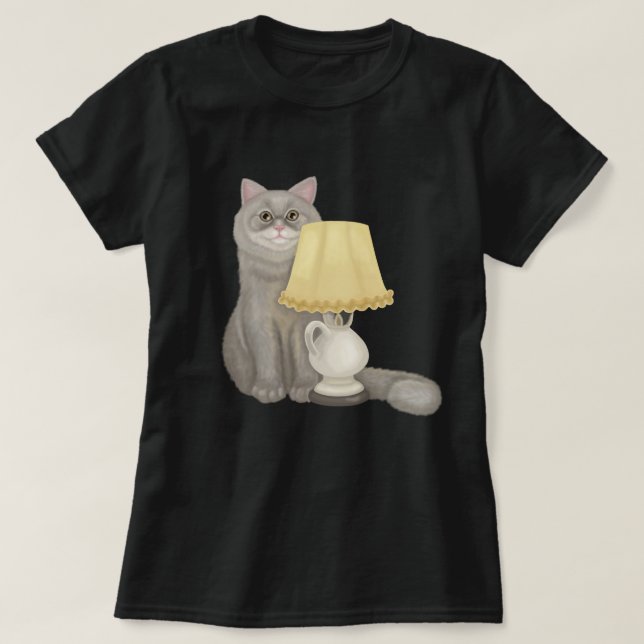 Cool story bro cat T-Shirt (Design Front)