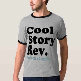 Cool Story Rev - light T-Shirt