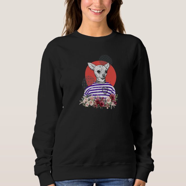 Cool  Streetwear Design Graphic Sweatshirt (Front)
