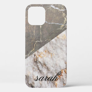 Cool Stylish Marble iPhone 12 Case