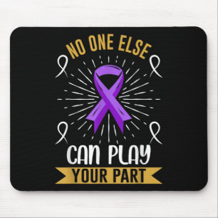 Cool Suicide Awareness Cute Awareness For Suicide Mouse Pad