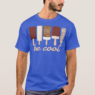 Cool Summer Ice Cream T-Shirt