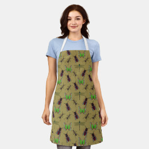 Cool Summer Pattern Apron