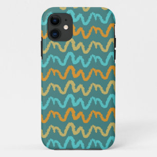 Cool Summer Pattern Case-Mate iPhone Case