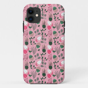 Cool Summer Pattern Case-Mate iPhone Case