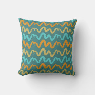 Cool Summer Pattern Cushion