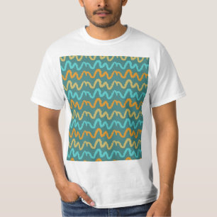 Cool Summer Pattern T-Shirt