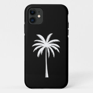 Cool Summer Vacation Sunset Beach Palm Tree Case-Mate iPhone Case