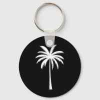 Cool Summer Vacation Sunset Beach Palm Tree
