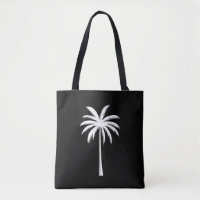 Cool Summer Vacation Sunset Beach Palm Tree